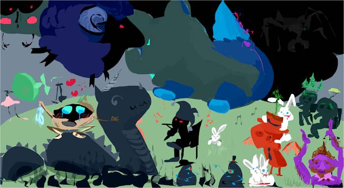 I don't eat the milk chocolate