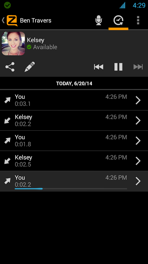 Zello PTT WalkieTalkie Android Apps on Google Play