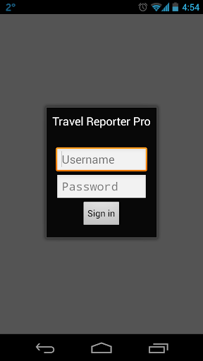 Travel Reporter Pro