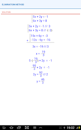 Linear System Pro poster 11