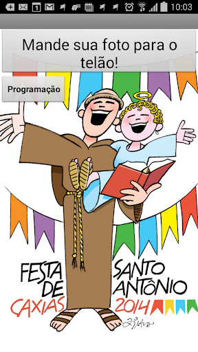 【免費通訊App】Festa Santo Antônio 2014-APP點子