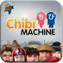 ChibiMachine - Avatar creator mobile app icon