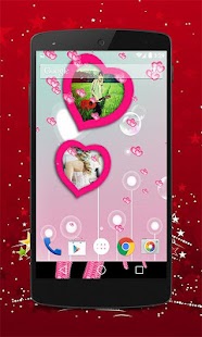 Love Couple Photo Live WP Screenshots 13