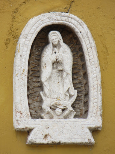 Virgen de Piedra