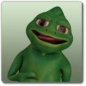 Talking Chad Chameleon