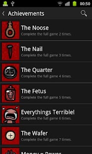 The Binding of Isaac DATABASE - screenshot thumbnail