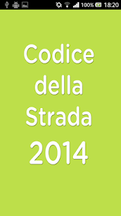 Codice della Strada 2014 Screenshots 0