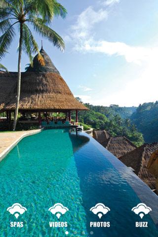 Spas of Bali