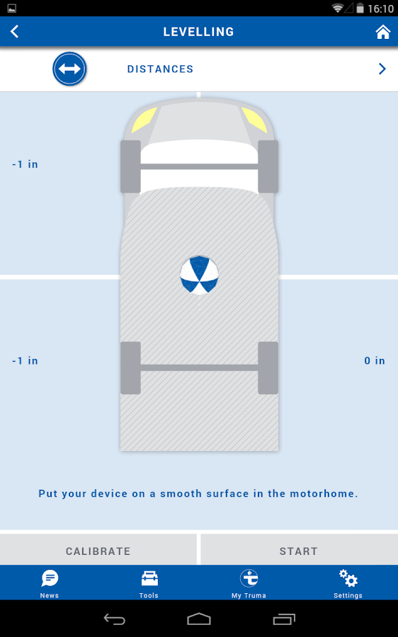 Truma App Android Apps on Google Play