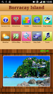 Boracay Offline Travel Guide Screenshots 0