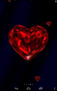 How to mod Love hearts 0.7 apk for android