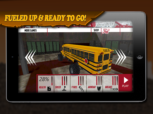 免費下載賽車遊戲APP|3D Monster Bus Simulator 2015 app開箱文|APP開箱王