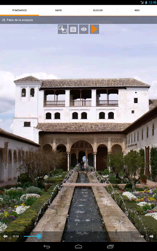 【免費旅遊App】Alhambra & Generalife Granada-APP點子