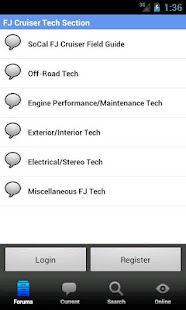 How to mod FJ Cruiser Forum patch 1.3.18 apk for bluestacks