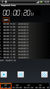 Stopwatch Timer Screenshots 6