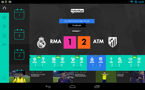 Lastest MOVISTAR+ FÚTBOL APP APK