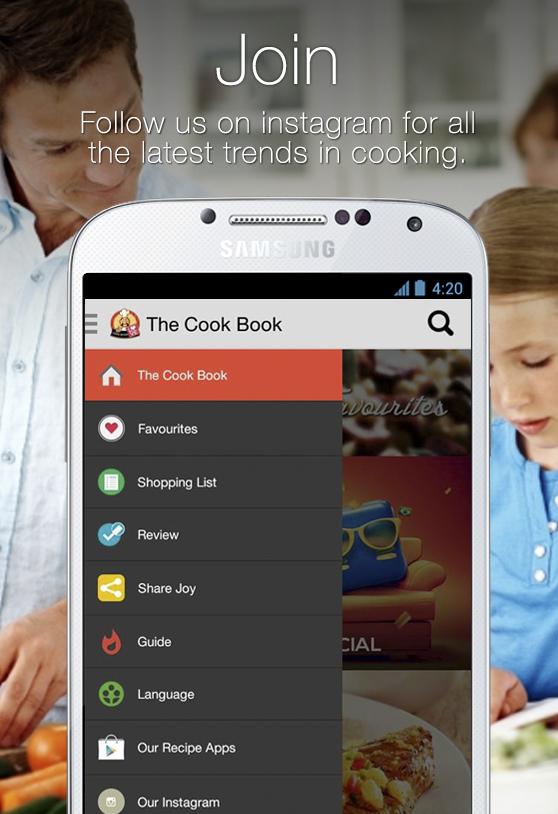 Cookbook Recipes Android Apps on Google Play