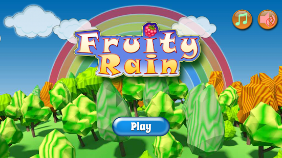 Free Fruity Rain Lite APK