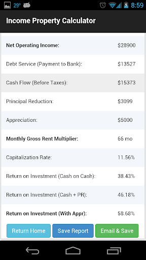 Income Property Calculator PRO