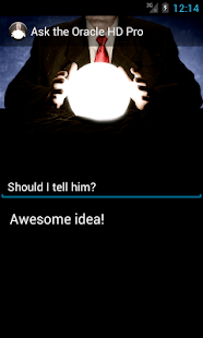 The Oracle - Future Soothsayer Screenshots 1