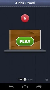 4 Pics 1 Word - screenshot thumbnail