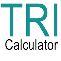 Triathlon Calculator logo