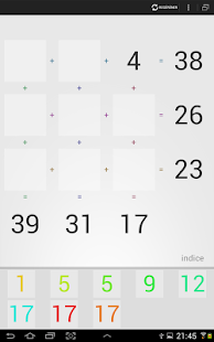 Surely the best Math game ! Screenshots 5