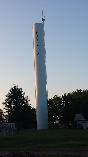 Mayetta Water Tower