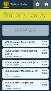 Download Slovnaft Station Finder APK for Android