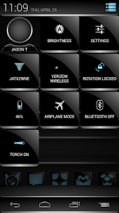 How to mod Blue Envision Theme Chooser lastet apk for pc