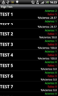 Test PER Screenshots 2