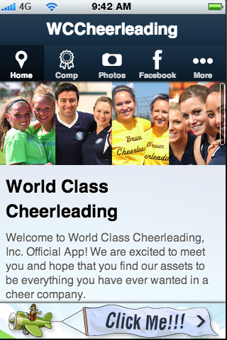 World Class Cheerleading