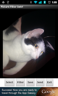 How to mod Picture Filter Swirl 1.2 unlimited apk for android