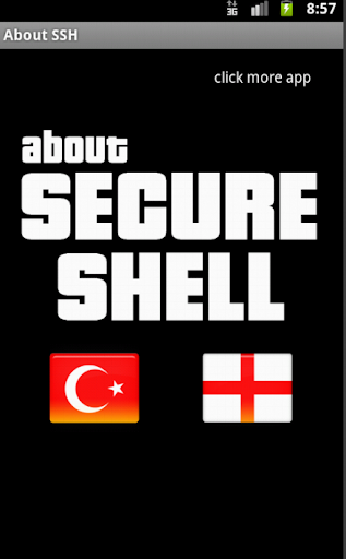 About Secure Shell