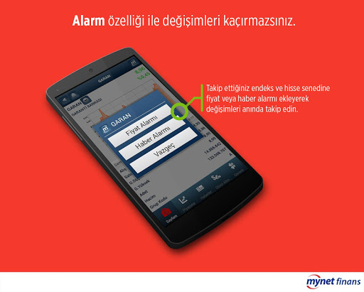 【免費財經App】Mynet Finans Borsa Döviz Altın-APP點子