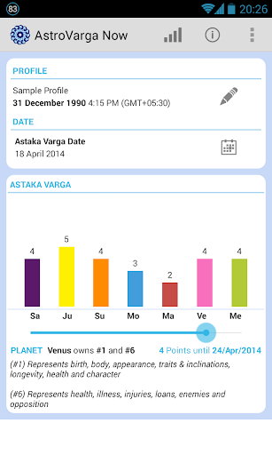 AstroVarga Now