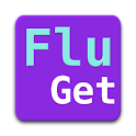 FluGet logo