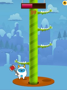Download Timber Monster FULL APK