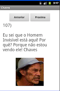 Chaves Frases