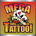 Mega Tattoo Slot Machine icon