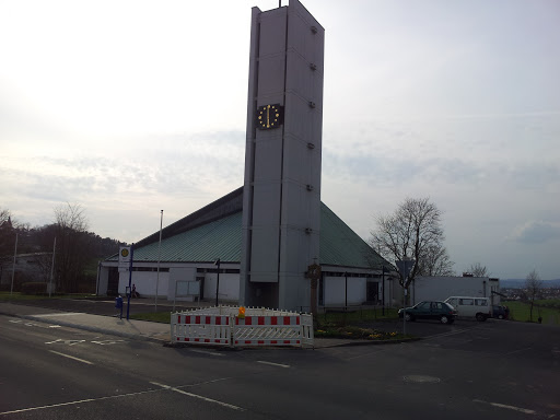Kirche Hl. Dreifaltigkeit Pilgerzell 
