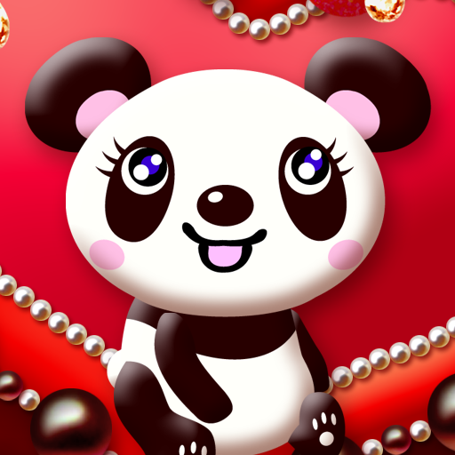 Love Panda LiveWallpaper 個人化 App LOGO-APP開箱王