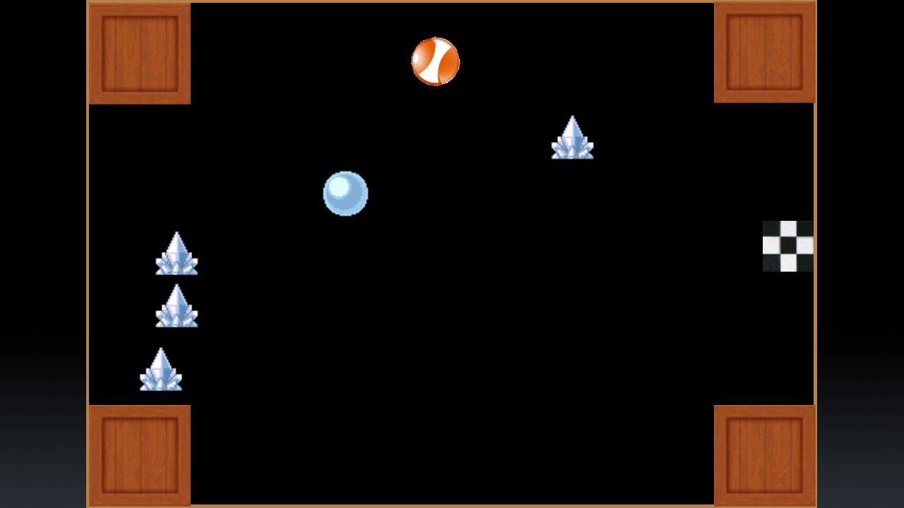 Game Ball - screenshot