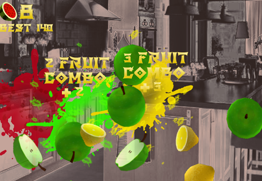 Fruit Fun Games