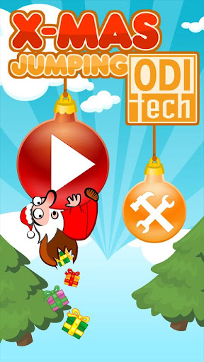 X-mas Jumping from Oditech