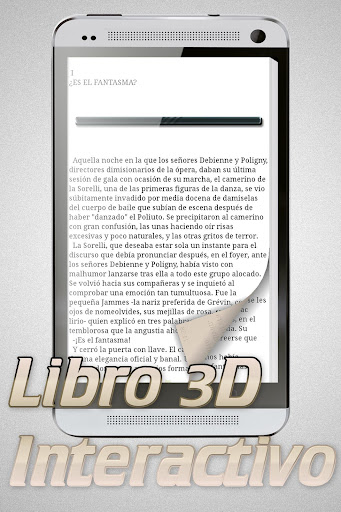 【免費書籍App】Libro: El Fantasma de la Ópera-APP點子