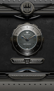 How to install Dragon Clock Widget grey 2.30 mod apk for bluestacks