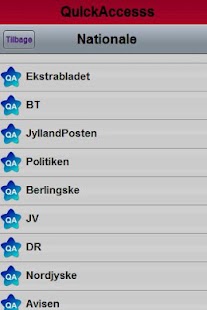 Free Dansk startside mobil APK