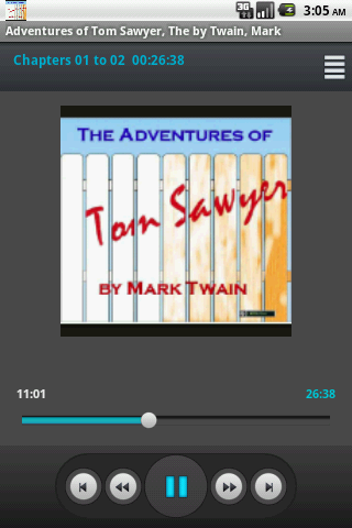 Adventures of Tom Sawyer The