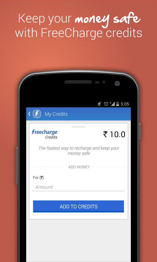 FreeCharge Mobile Recharge Android Apps on Google Play